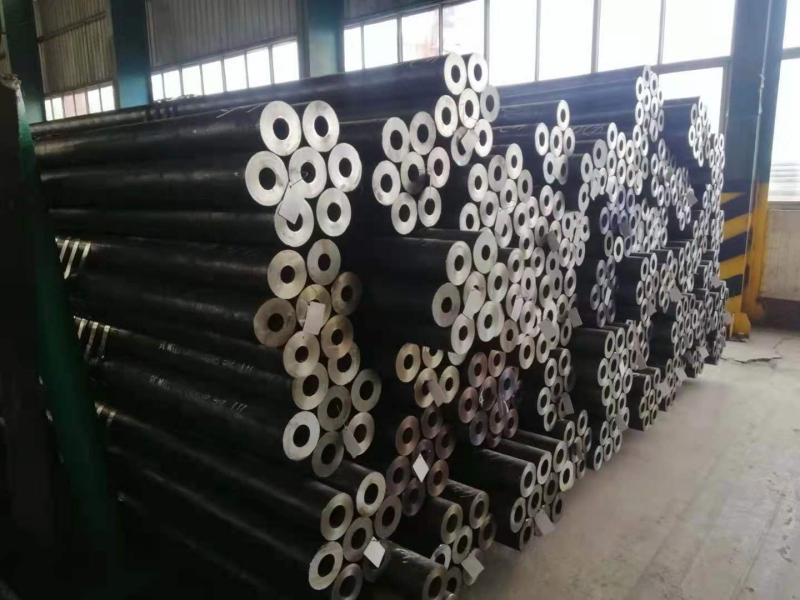 横山25Mn无缝钢管